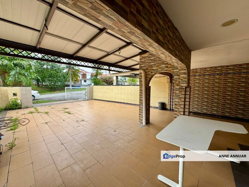 Matured Area 2 Storey Seksyen 8 Shah Alam, Selangor, Shah Alam