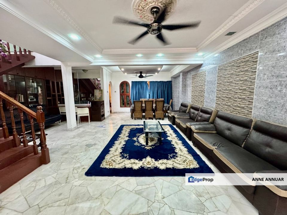 Matured Area 2 Storey Seksyen 8 Shah Alam, Selangor, Shah Alam