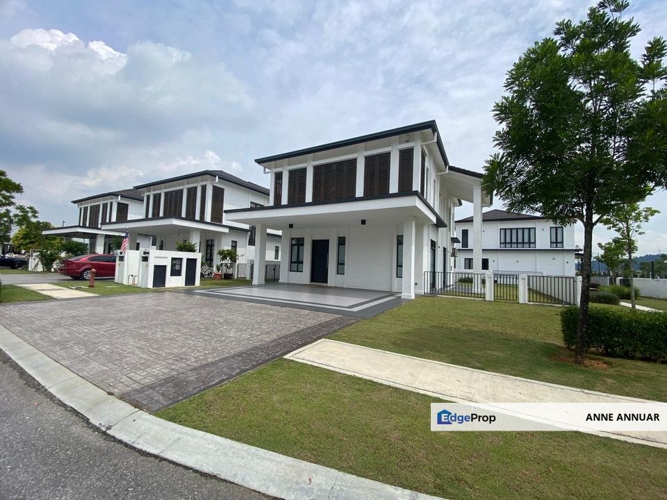 BELOW SPA PRICE Bungalow Norton Eco Grandeur , Selangor, Bandar Puncak Alam