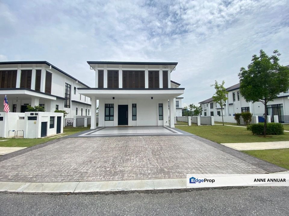 BELOW SPA PRICE Bungalow Norton Eco Grandeur , Selangor, Bandar Puncak Alam