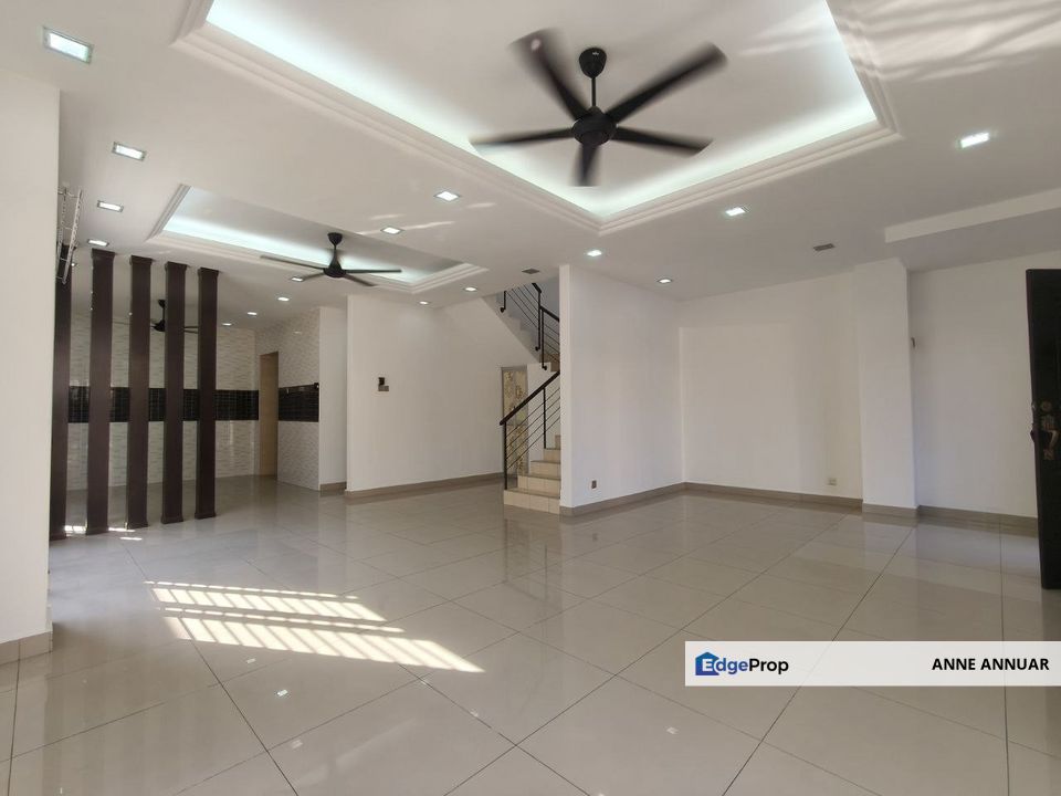 RENOVATED Semi D Desa Mas Saujana Rawang Bandar Country Homes, Selangor, Bandar Country Homes