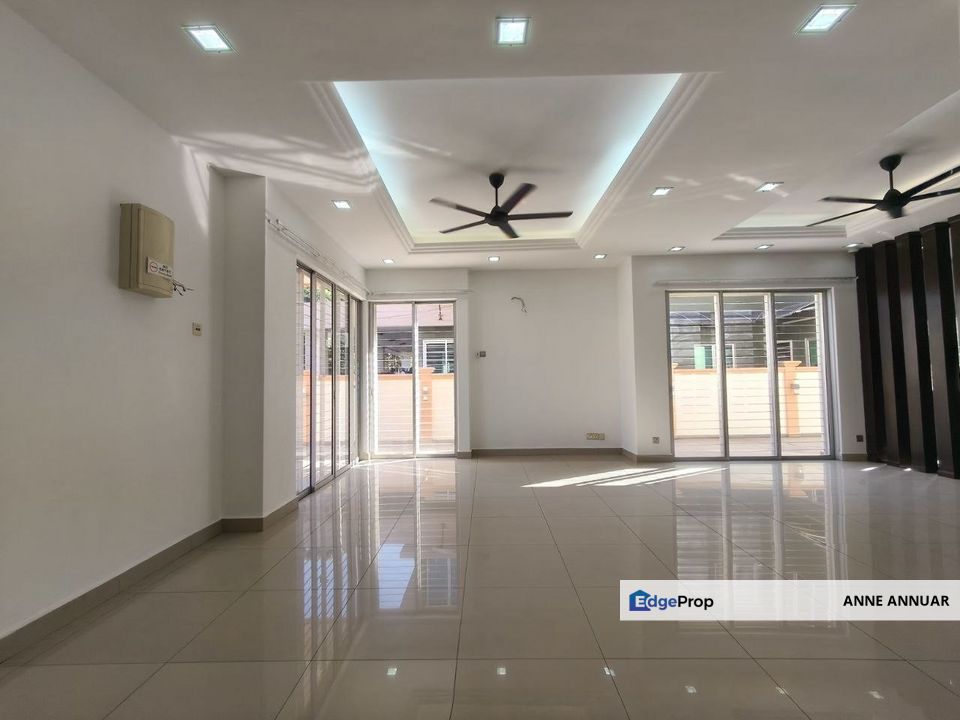 RENOVATED Semi D Desa Mas Saujana Rawang Bandar Country Homes, Selangor, Bandar Country Homes