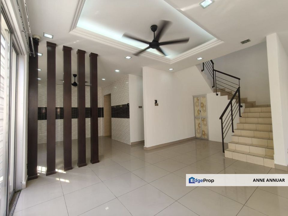 RENOVATED Semi D Desa Mas Saujana Rawang Bandar Country Homes, Selangor, Bandar Country Homes