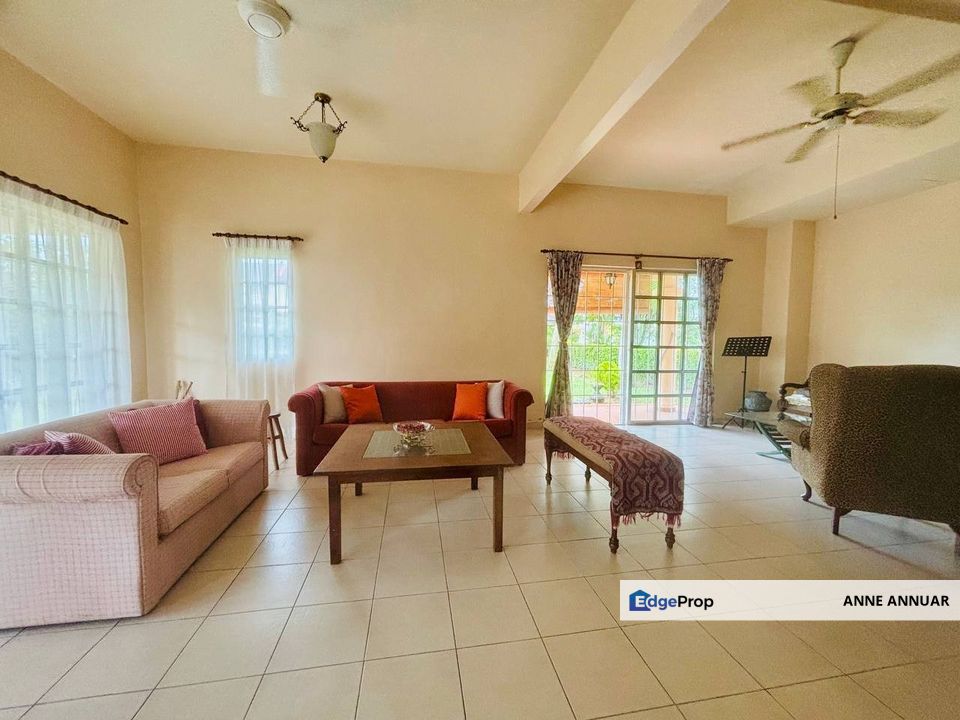 HUGE EXTRA LAND Semi D Green Street Homes Seremban 2, Negeri Sembilan, Seremban