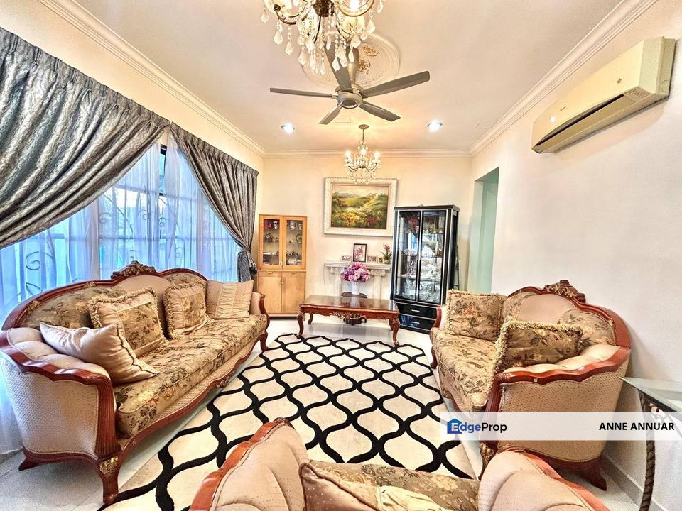 RENOVATED Semi D Tinta Alam Impian , Selangor, Shah Alam