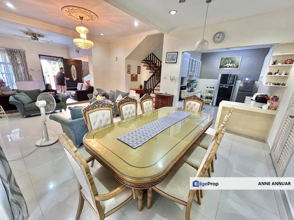 RENOVATED Semi D Tinta Alam Impian , Selangor, Shah Alam