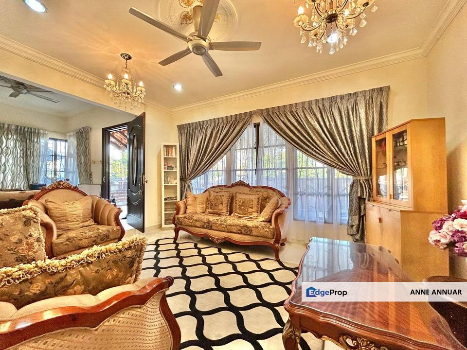 RENOVATED Semi D Tinta Alam Impian , Selangor, Shah Alam