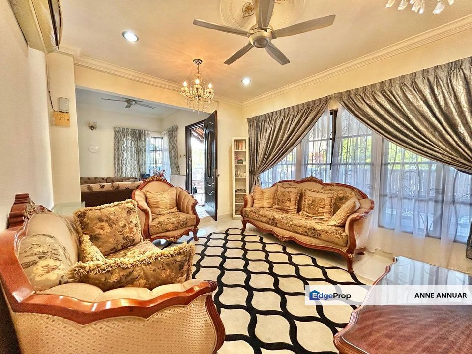 RENOVATED Semi D Tinta Alam Impian , Selangor, Shah Alam