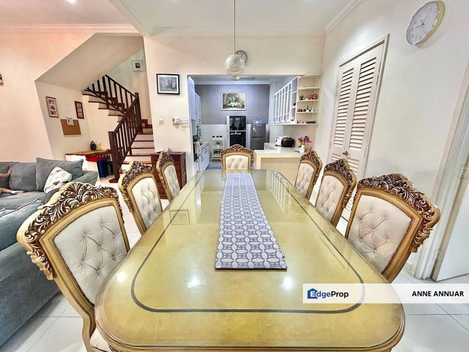 RENOVATED Semi D Tinta Alam Impian , Selangor, Shah Alam