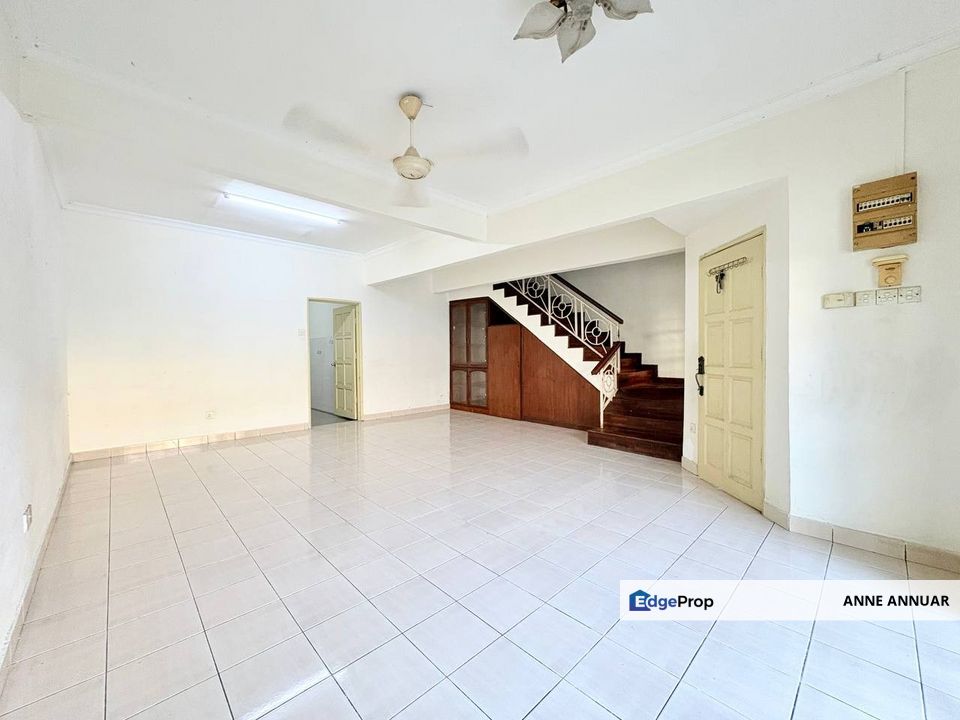 FULLY EXTENDED 2 Storey Jalan Nova Subang Bestari, Selangor, Shah Alam