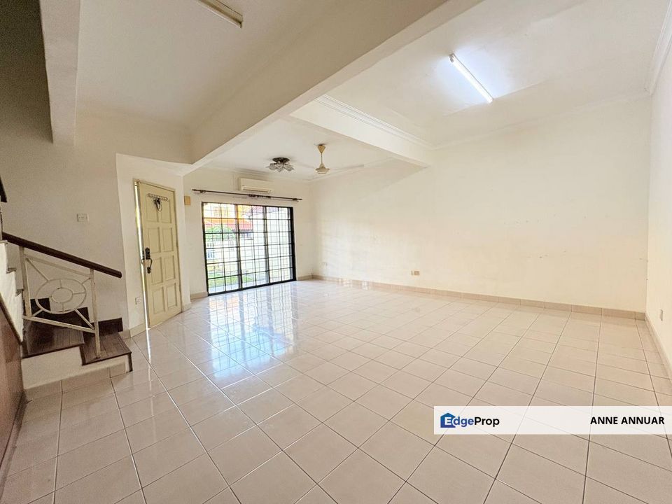 FULLY EXTENDED 2 Storey Jalan Nova Subang Bestari, Selangor, Shah Alam