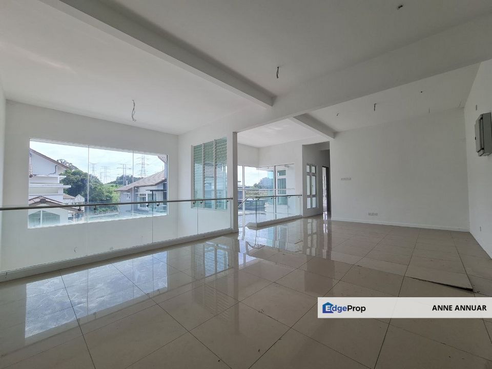 2 Storey Bungalow with Pool Seri Kembangan, Selangor, Seri Kembangan