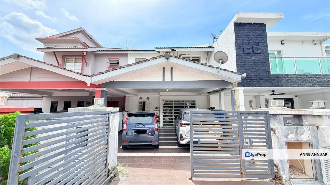 RENOVATED 2 Storey Kota Emerald Rawang, Selangor, Rawang