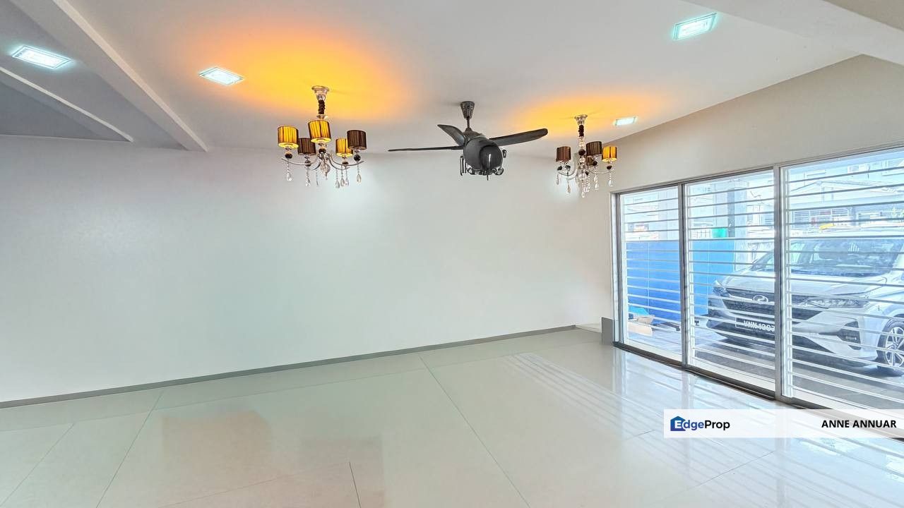 RENOVATED 2 Storey Kota Emerald Rawang, Selangor, Rawang