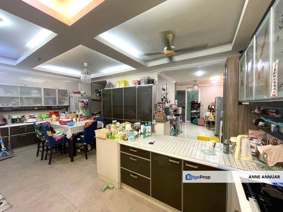 RENOVATED 2 Storey Terrace Mutiara Indah Puchong , Selangor, Puchong