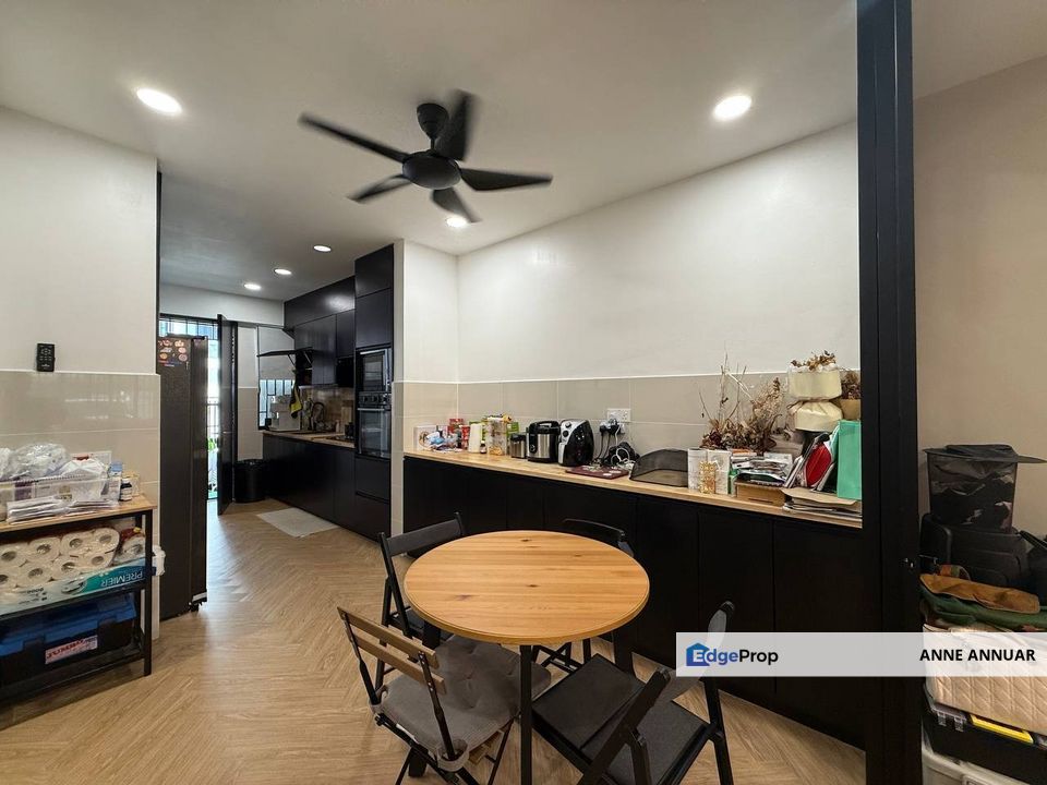 NICELY RENOVATED 2 Storey Elmina Green U16 Shah Alam , Selangor, Sungai Buloh