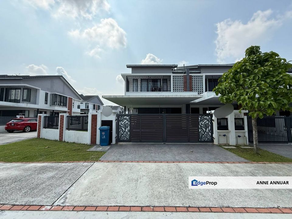 ENDLOT 2 Storey Elmina Green U16 Shah Alam , Selangor, Shah Alam