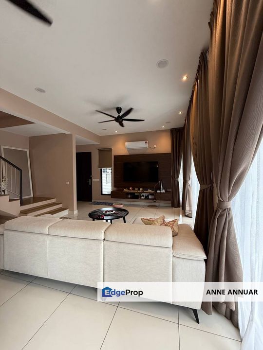 ENDLOT 2 Storey Elmina Green U16 Shah Alam , Selangor, Shah Alam