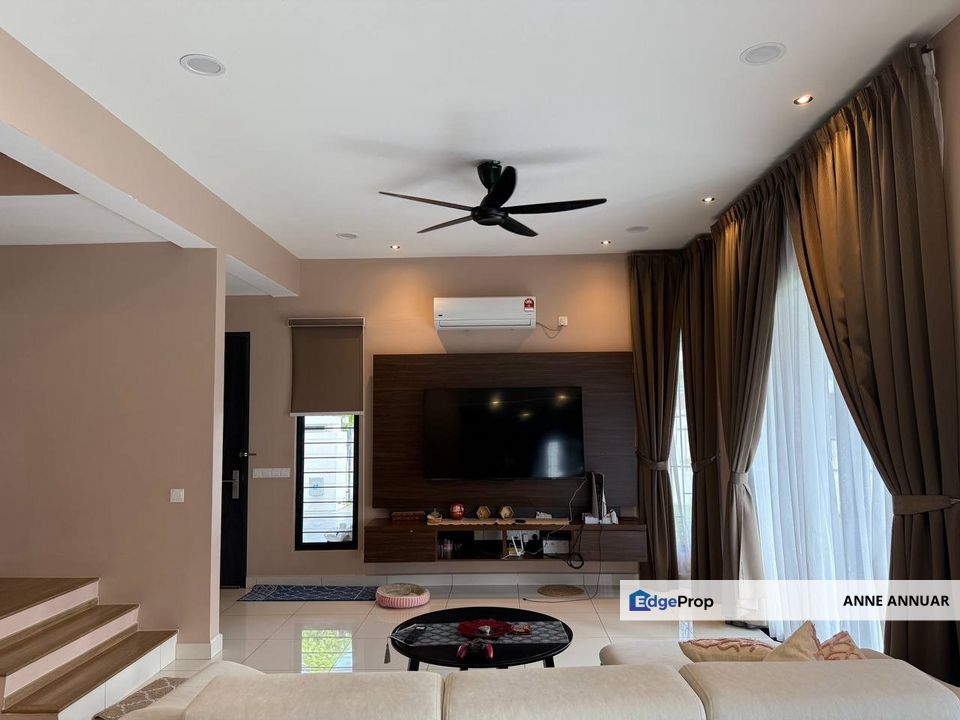 ENDLOT 2 Storey Elmina Green U16 Shah Alam , Selangor, Shah Alam