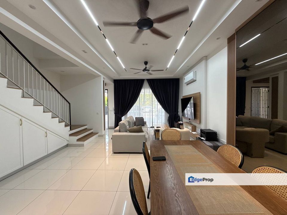 SUPERB 2 Storey Terrace Elmina Green U16 Shah Alam , Selangor, Shah Alam