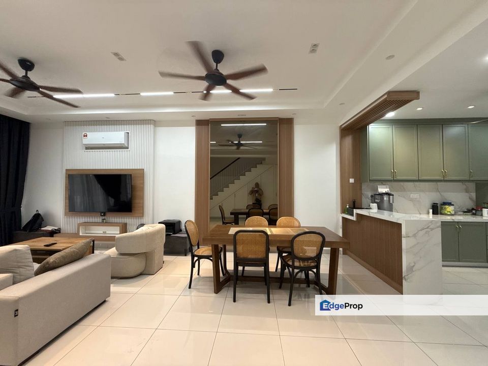 SUPERB 2 Storey Terrace Elmina Green U16 Shah Alam , Selangor, Shah Alam