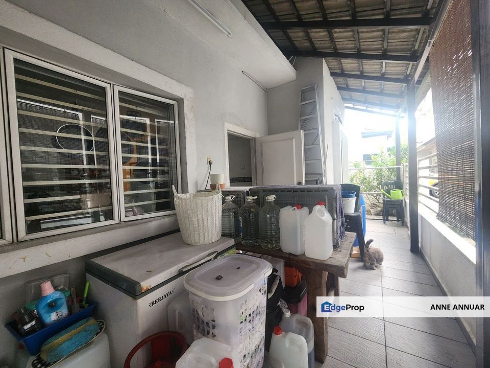 RENOVATED 2 Storey Superlink D'Kayangan Seksyen 13 Shah Alam , Selangor, Shah Alam