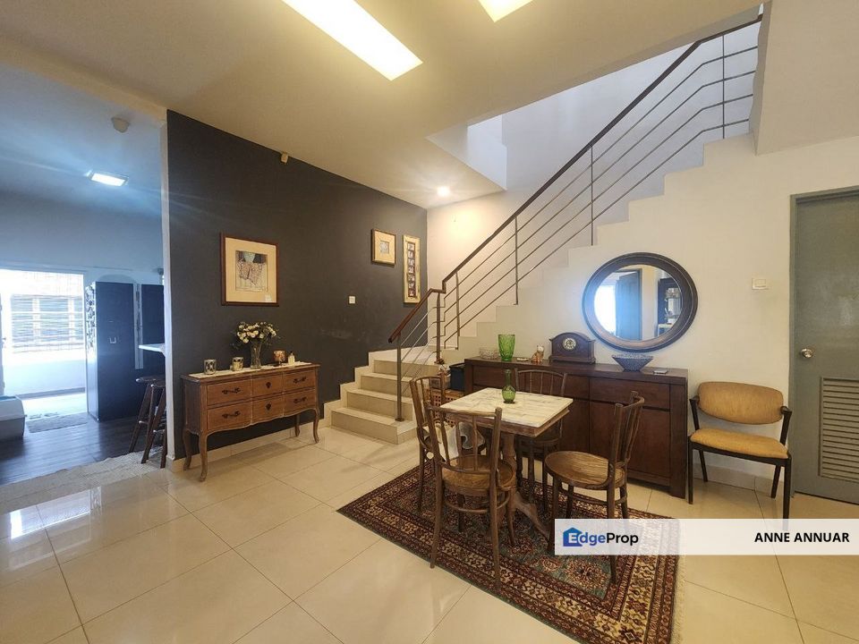 RENOVATED 2 Storey Superlink D'Kayangan Seksyen 13 Shah Alam , Selangor, Shah Alam