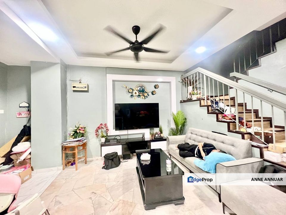 RENOVATED 2 Storey Bandar Tasik Puteri BTP3 , Selangor, Rawang