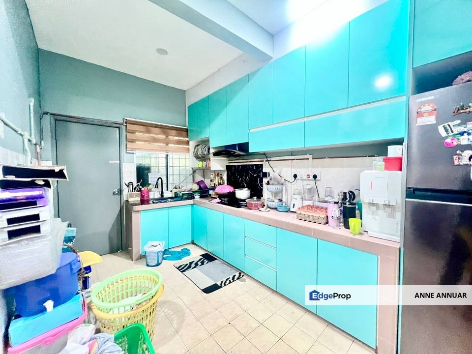 RENOVATED 2 Storey Bandar Tasik Puteri BTP3 , Selangor, Rawang