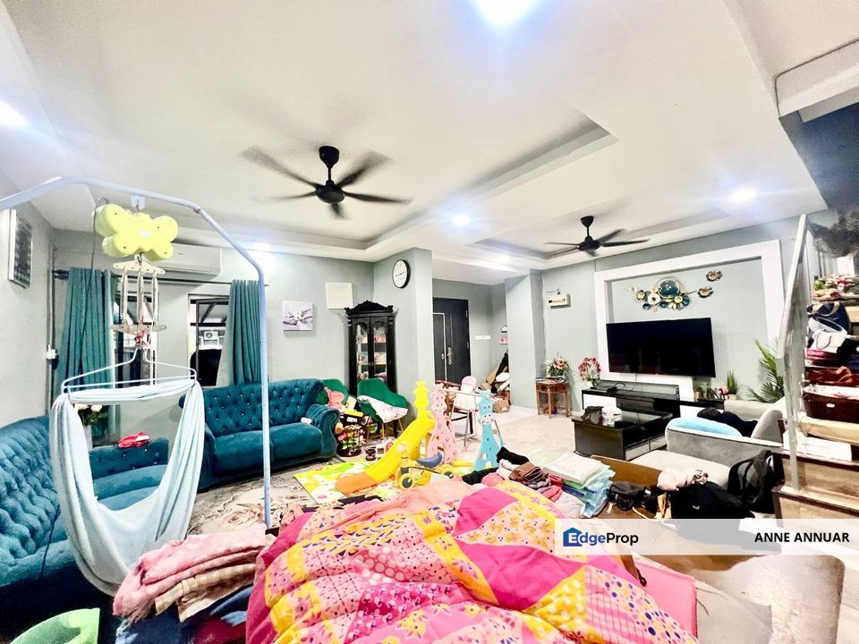 RENOVATED 2 Storey Bandar Tasik Puteri BTP3 , Selangor, Rawang