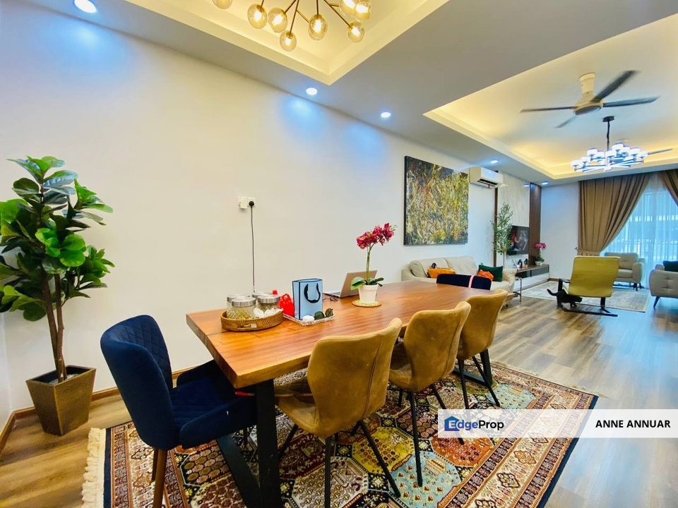 RENOVATED 2 Storey Saujana Perdana Sungai Buloh , Selangor, Sungai Buloh