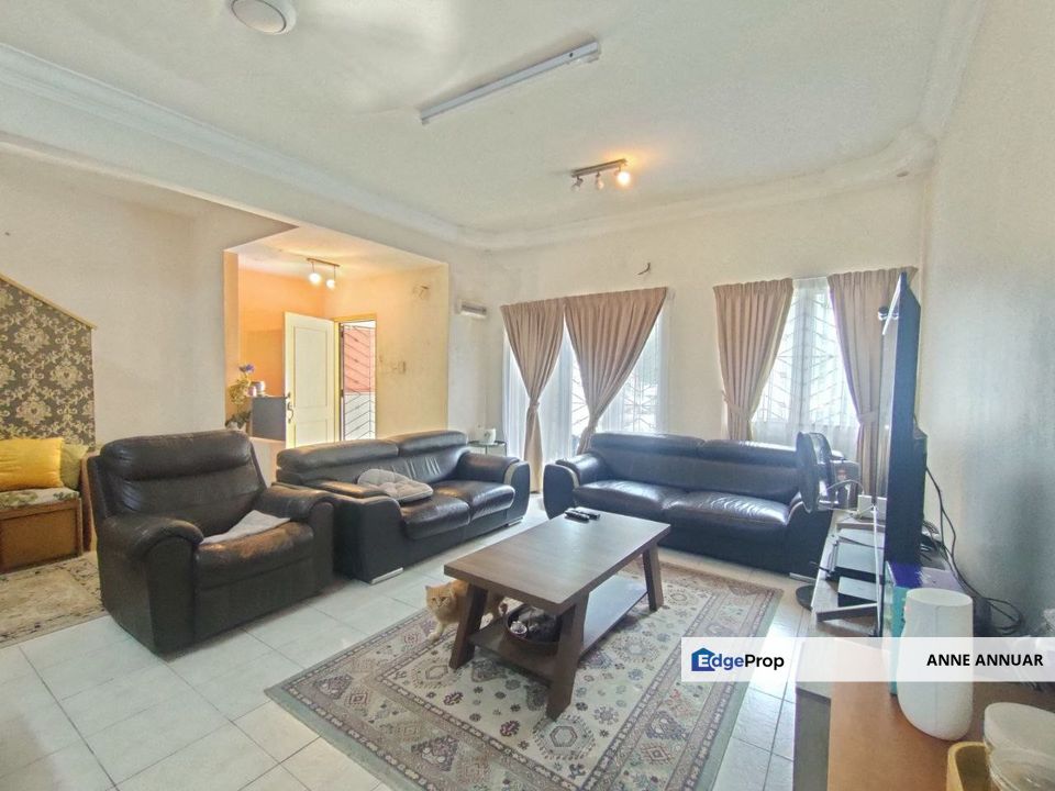 FACING OPEN 2 Storey Sunway Kayangan U9 Shah Alam, Selangor, Shah Alam