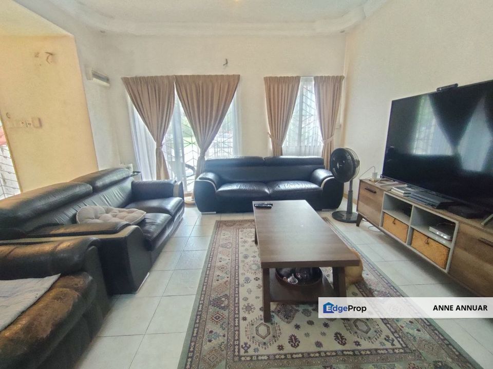 FACING OPEN 2 Storey Sunway Kayangan U9 Shah Alam, Selangor, Shah Alam