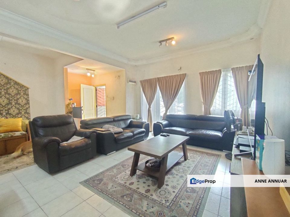 FACING OPEN 2 Storey Sunway Kayangan U9 Shah Alam, Selangor, Shah Alam