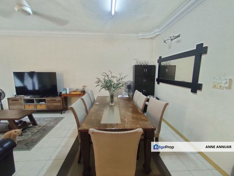 FACING OPEN 2 Storey Sunway Kayangan U9 Shah Alam, Selangor, Shah Alam