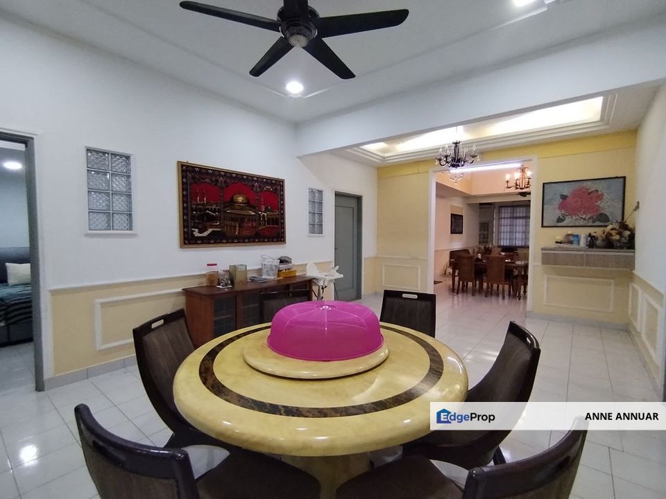 1.5 Storey Semi D Seksyen 8 Shah Alam, Selangor, Shah Alam