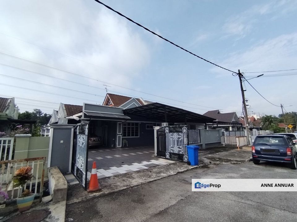 1.5 Storey Semi D Seksyen 8 Shah Alam, Selangor, Shah Alam
