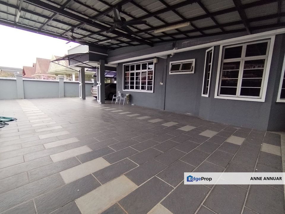 1.5 Storey Semi D Seksyen 8 Shah Alam, Selangor, Shah Alam