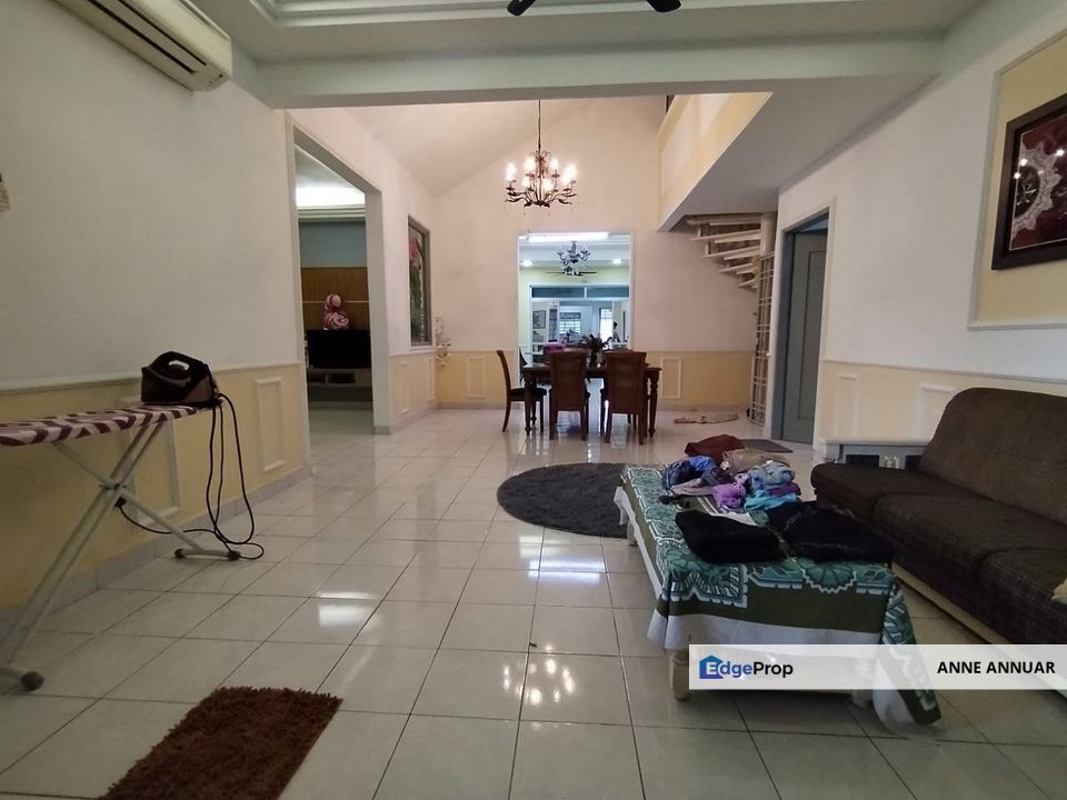 1.5 Storey Semi D Seksyen 8 Shah Alam, Selangor, Shah Alam