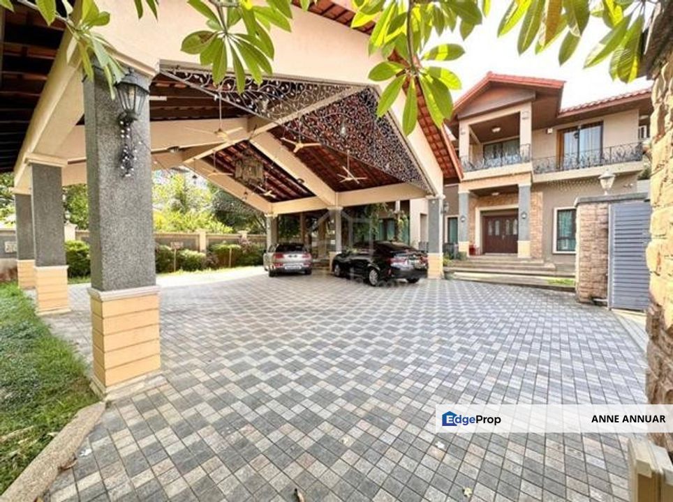 FREEHOLD Bungalow Ara Damansara Petaling Jaya, Selangor, Ara Damansara