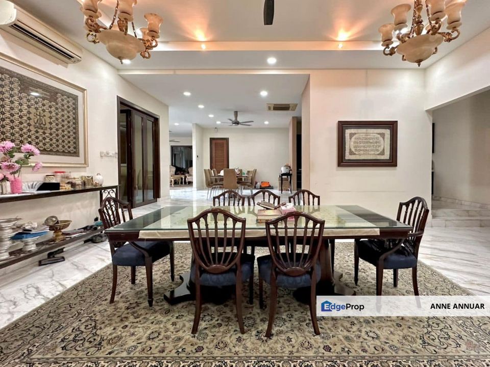 FREEHOLD Bungalow Ara Damansara Petaling Jaya, Selangor, Ara Damansara