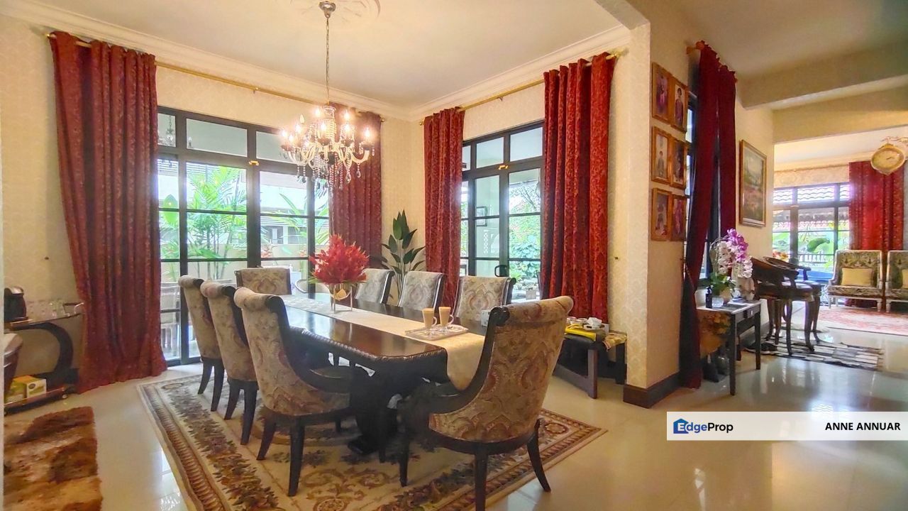 2 Storey Bungalow Bidai Residence Bukit Jelutong U8 Shah Alam , Selangor, Shah Alam