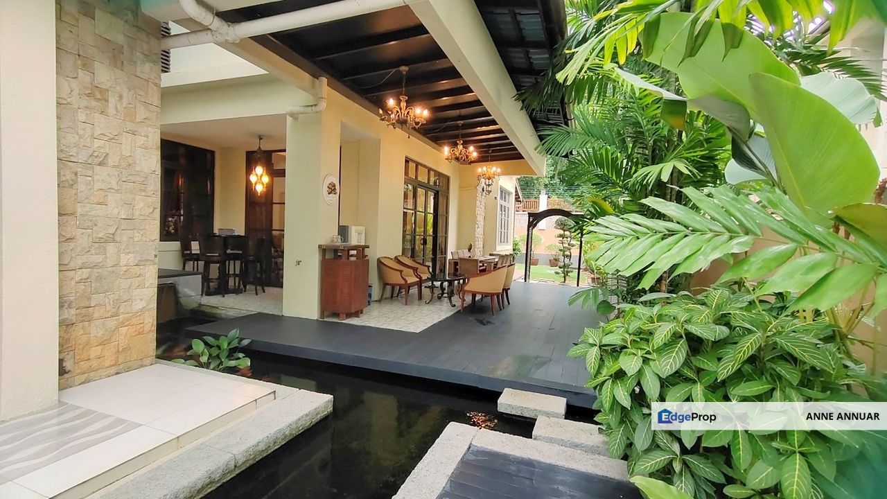 2 Storey Bungalow Bidai Residence Bukit Jelutong U8 Shah Alam , Selangor, Shah Alam