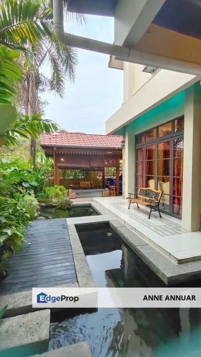 2 Storey Bungalow Bidai Residence Bukit Jelutong U8 Shah Alam , Selangor, Shah Alam