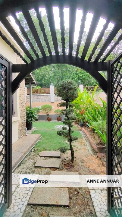 2 Storey Bungalow Bidai Residence Bukit Jelutong U8 Shah Alam , Selangor, Shah Alam