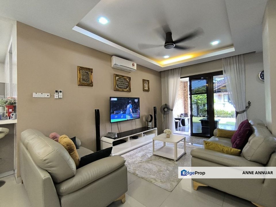 2 Storey Bungalow Saujana Villa Kajang, Selangor, Kajang