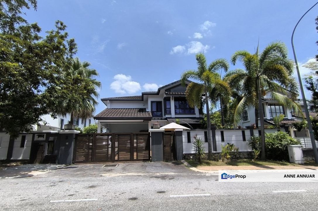 2 Storey Bungalow Saujana Villa Kajang, Selangor, Kajang
