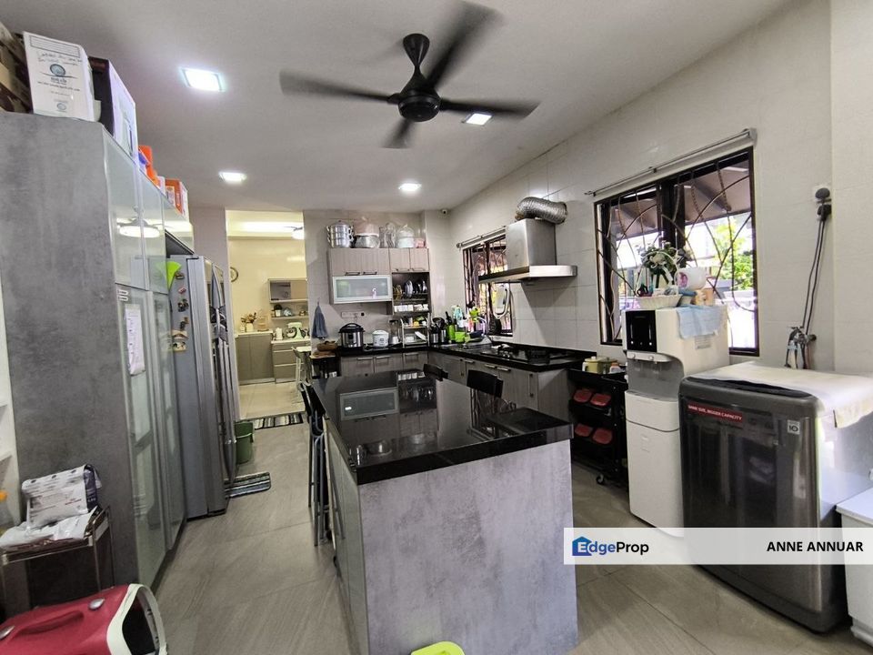 2 Storey Bungalow Saujana Villa Kajang, Selangor, Kajang