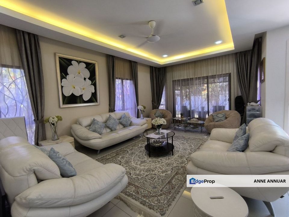 2 Storey Bungalow Saujana Villa Kajang, Selangor, Kajang