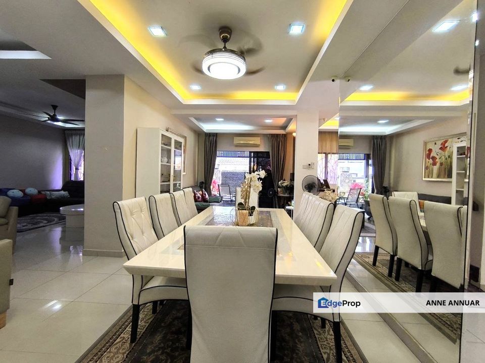 2 Storey Bungalow Saujana Villa Kajang, Selangor, Kajang